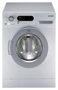 写真 洗濯機 Samsung WF6450S6V, レビュー
