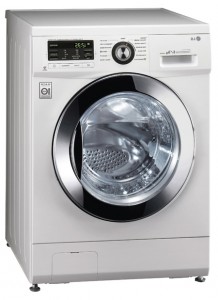 fotoğraf çamaşır makinesi LG F-1296CDP3, gözden geçirmek