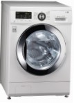 LG F-1296CDP3 Vaskemaskine fritstående, aftageligt betræk til indlejring