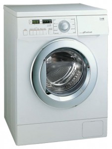 तस्वीर वॉशिंग मशीन LG WD-12331AD, समीक्षा
