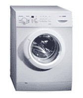 写真 洗濯機 Bosch WFC 1665, レビュー