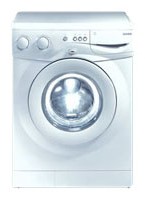 fotoğraf çamaşır makinesi BEKO WM 3506 D, gözden geçirmek