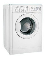 Photo ﻿Washing Machine Indesit WIDL 126, review