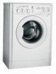 Indesit WISL 10 Máquina de lavar autoportante