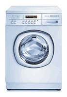 fotoğraf çamaşır makinesi SCHULTHESS Spirit XL 1800, gözden geçirmek