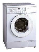 तस्वीर वॉशिंग मशीन LG WD-8074FB, समीक्षा