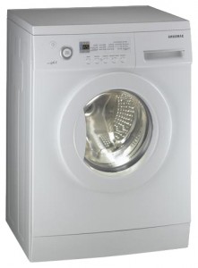 照片 洗衣机 Samsung F843, 评论