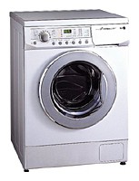 Foto Wasmachine LG WD-1276FB, beoordeling