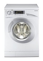 Photo ﻿Washing Machine Samsung F1045A, review