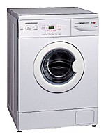 Foto Máquina de lavar LG WD-8050FB, reveja