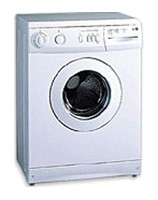 fotoğraf çamaşır makinesi LG WD-8008C, gözden geçirmek
