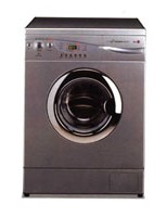 तस्वीर वॉशिंग मशीन LG WD-1056FB, समीक्षा