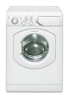 Foto Máquina de lavar Hotpoint-Ariston AVL 127, reveja