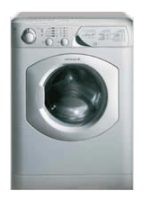 तस्वीर वॉशिंग मशीन Hotpoint-Ariston AVXL 109, समीक्षा