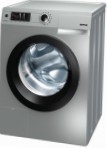 Gorenje W 8543 LA Vaskemaskine fritstående, aftageligt betræk til indlejring anmeldelse bedst sælgende
