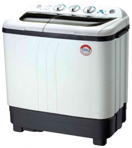 fotoğraf çamaşır makinesi ELECT EWM 55-1S, gözden geçirmek