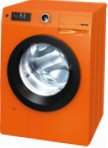 Gorenje W 8543 LO Máquina de lavar cobertura autoportante, removível para embutir
