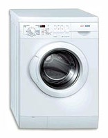 तस्वीर वॉशिंग मशीन Bosch WFO 2440, समीक्षा