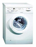 fotoğraf çamaşır makinesi Bosch WFC 2066, gözden geçirmek