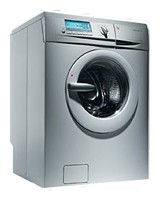 รูปถ่าย เครื่องซักผ้า Electrolux EWF 1249, ทบทวน