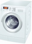 Siemens WM 16S742 Machine à laver autoportante, couvercle amovible pour l'intégration examen best-seller