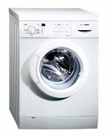 Photo ﻿Washing Machine Bosch WFO 1661, review