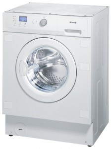 Foto Máquina de lavar Gorenje WI 73110, reveja