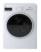 Foto Máquina de lavar Vestel F4WM 841, reveja