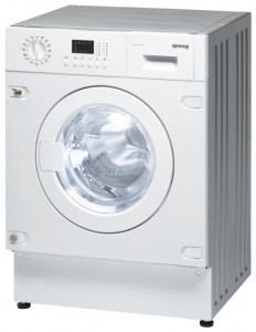fotoğraf çamaşır makinesi Gorenje WDI 73120 HK, gözden geçirmek