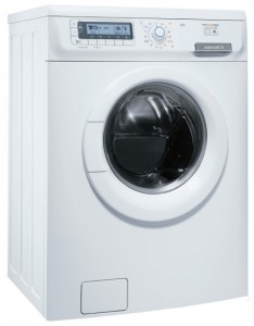 तस्वीर वॉशिंग मशीन Electrolux EWW 168540 W, समीक्षा