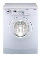 fotoğraf çamaşır makinesi Samsung S815JGE, gözden geçirmek