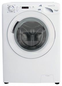 तस्वीर वॉशिंग मशीन Candy GS 1282D3/1, समीक्षा