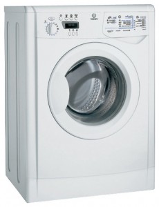 รูปถ่าย เครื่องซักผ้า Indesit WISXE 10, ทบทวน