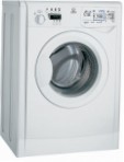 Indesit WISXE 10 เครื่องซักผ้า ฝาครอบแบบถอดได้อิสระสำหรับการติดตั้ง ทบทวน ขายดี