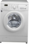LG F-1092LD ﻿Washing Machine freestanding, removable cover for embedding