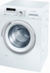 Siemens WS 12K14 M Tvättmaskin fristående