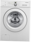 Samsung WF1600WCV Vaskemaskine fritstående, aftageligt betræk til indlejring