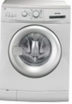 Smeg LBW84S Máquina de lavar autoportante