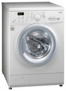 写真 洗濯機 LG M-1292QD1, レビュー