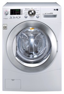 Foto Máquina de lavar LG F-1203CDP, reveja