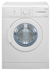 तस्वीर वॉशिंग मशीन BEKO EV 6102, समीक्षा