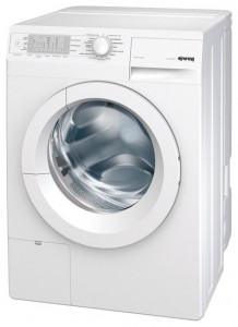 照片 洗衣机 Gorenje W 6402/SRIV, 评论