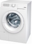 Gorenje W 8403 洗衣机 独立的，可移动的盖子嵌入 评论 畅销书