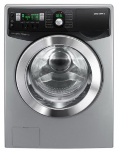 तस्वीर वॉशिंग मशीन Samsung WF1602WQU, समीक्षा