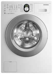 fotografie Mașină de spălat Samsung WF1704WSV, revizuire