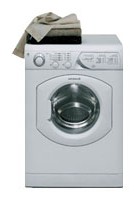 तस्वीर वॉशिंग मशीन Hotpoint-Ariston AVL 80, समीक्षा