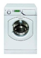Foto Máquina de lavar Hotpoint-Ariston AVSD 88, reveja