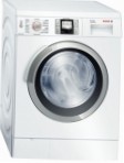 Bosch WAS 28743 Mesin cuci berdiri sendiri, penutup yang dapat dilepas untuk pemasangan