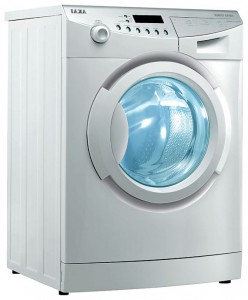 तस्वीर वॉशिंग मशीन Akai AWM 1201 GF, समीक्षा