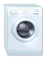 Photo Machine à laver Bosch WFC 1663, examen